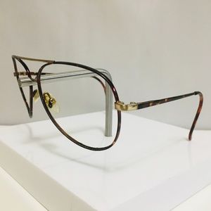 Maui Jim MJ-179 Tortoise Metal Aviator Sunglasses